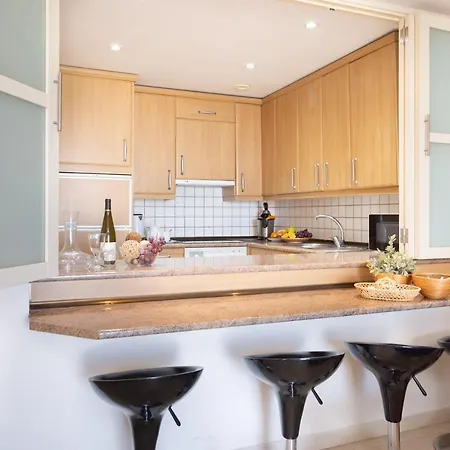Apartamento Home2book Charming Sea View & Pool Los Gigantes *