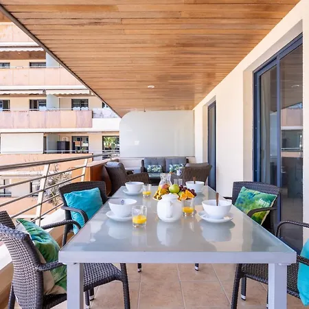 Home2book Charming Sea View & Pool Los Gigantes Puerto de Santiago (Tenerife)