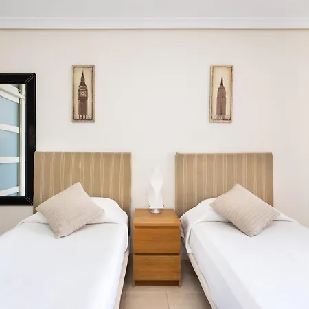Home2book Charming Sea View & Pool Los Gigantes Apartamento *