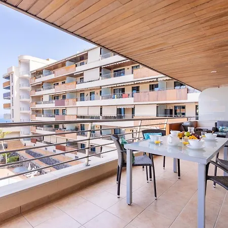 Home2book Charming Sea View & Pool Los Gigantes Apartamento Puerto de Santiago (Tenerife)