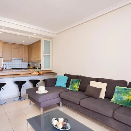 Home2book Charming Sea View & Pool Los Gigantes Apartamento *