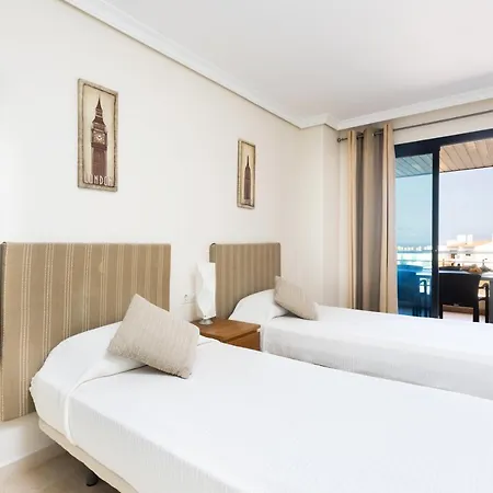 Home2book Charming Sea View & Pool Los Gigantes