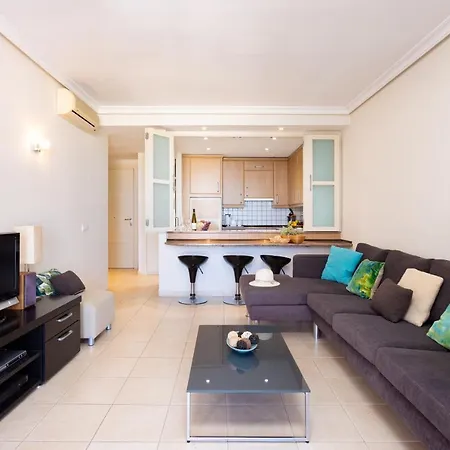 Home2book Charming Sea View & Pool Los Gigantes Apartamento