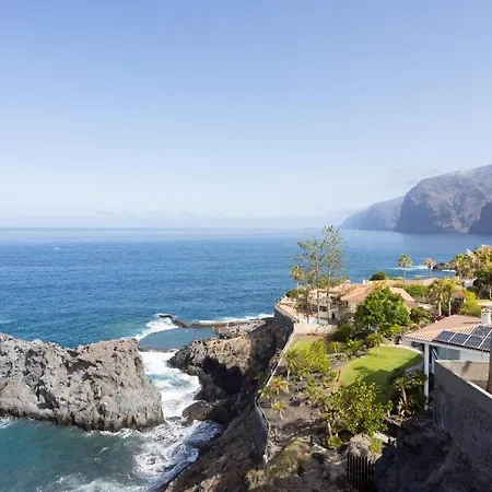 Home2book Charming Sea View & Pool Los Gigantes Apartamento