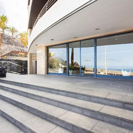 Home2book Charming Sea View & Pool Los Gigantes *