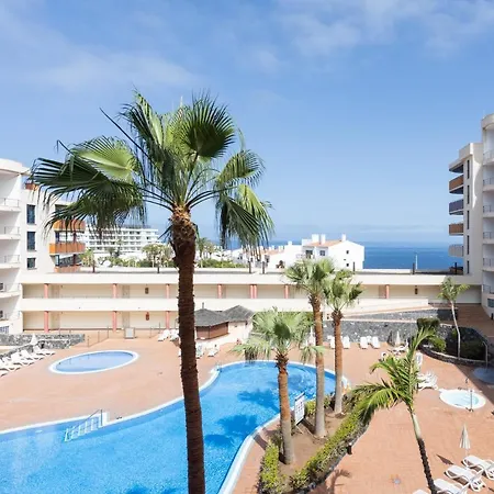Home2book Charming Sea View & Pool Los Gigantes