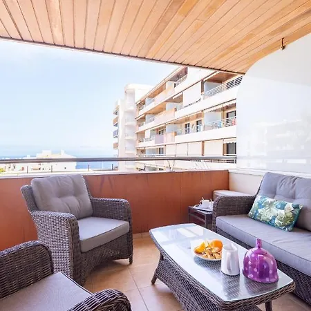 Home2book Charming Sea View & Pool Los Gigantes