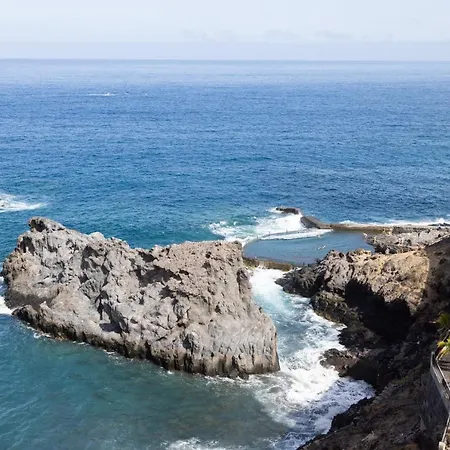Home2book Charming Sea View & Pool Los Gigantes